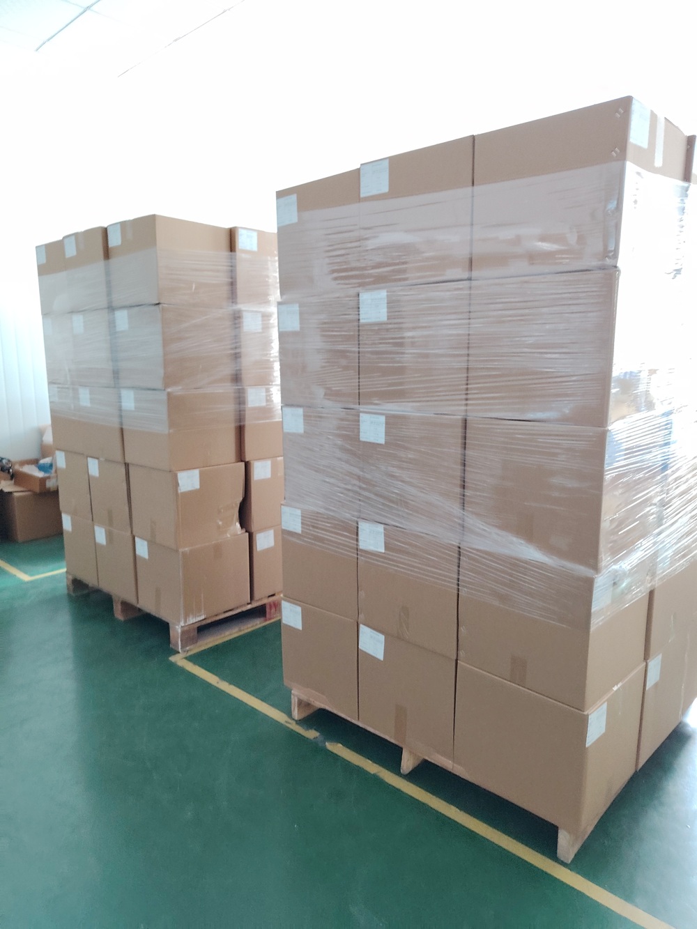 확정: 수출용 정수기 부품 긴급주문이 성공적으로 완료되었습니다.