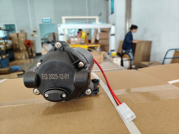 정수기용 고압 부스터 펌프 – 강력한 흡입력과 뛰어난 배기능력