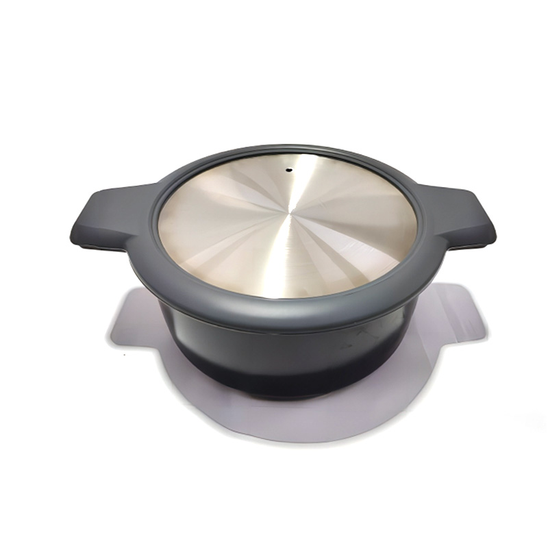 전자레인지 그릴 고기 팬 사용의 주요 이점은 무엇입니까?