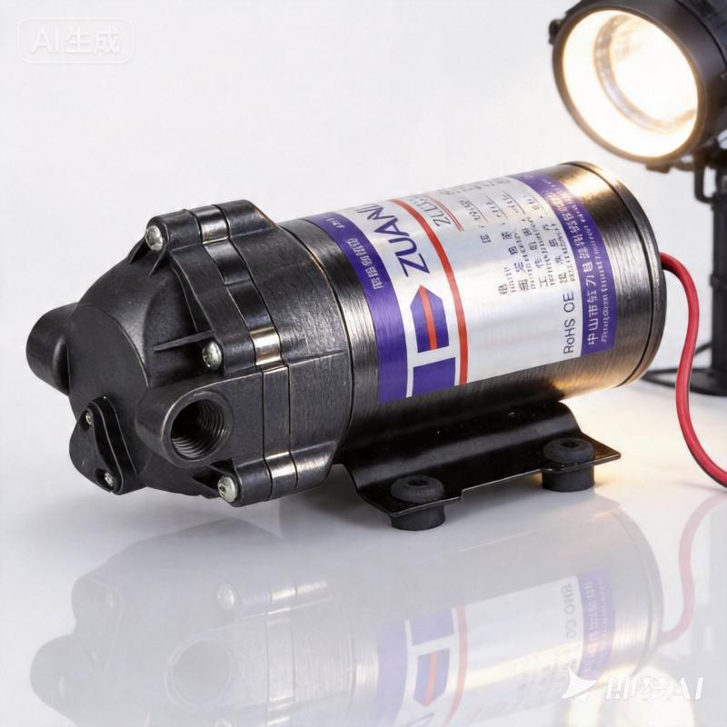 왜 더 많은 정수기 공장에서 부스터 펌프를 선택합니까?