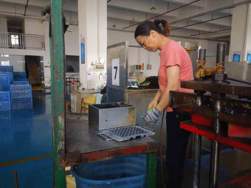 맞춤형 실리콘 및 고무 부품/씰/개스킷/고무 부품