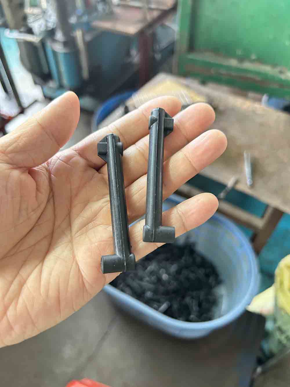 자동차 애플리케이션을위한 EPDM 고온 배기 호스