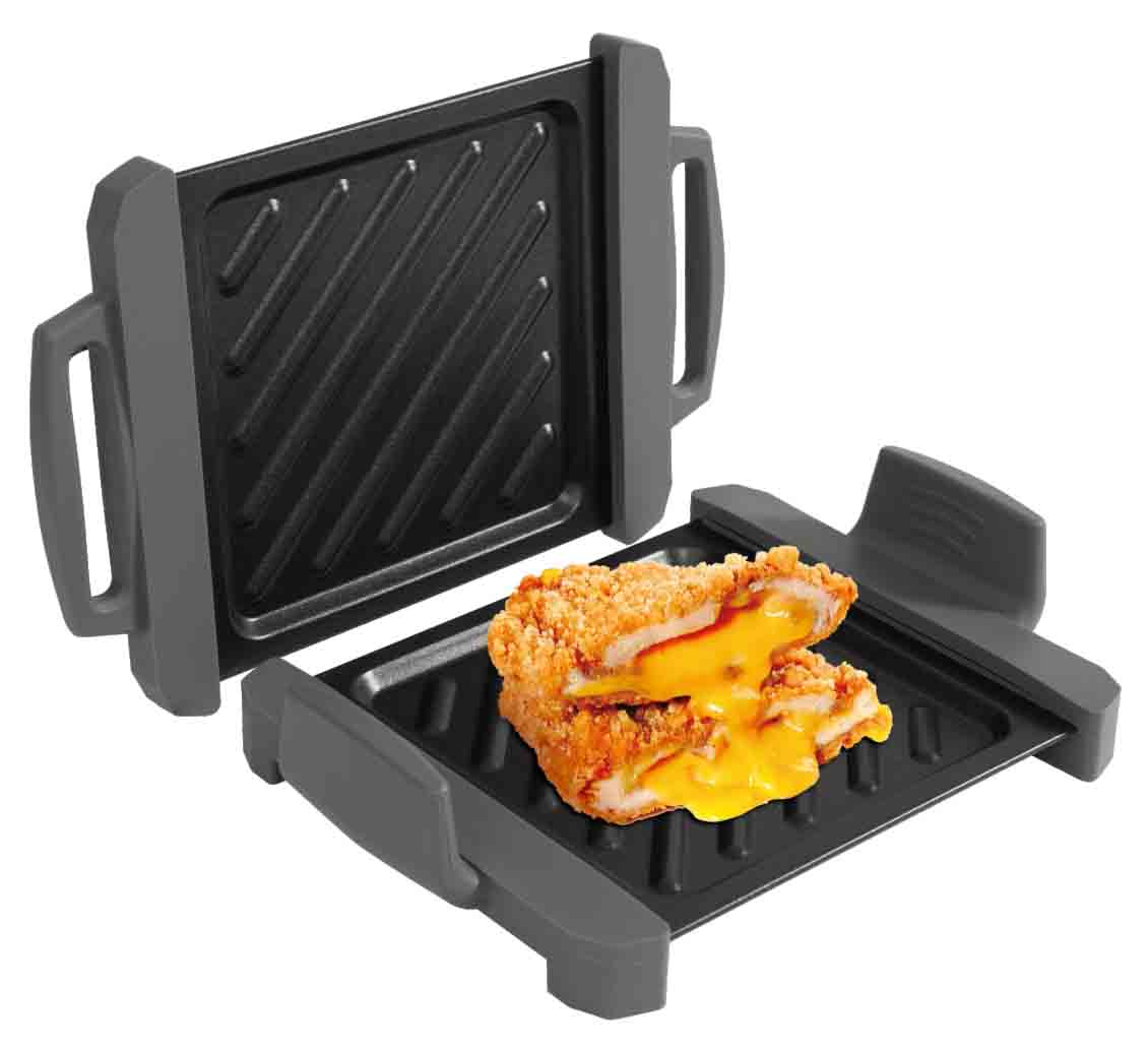 전자레인지 안전 베이킹 트레이